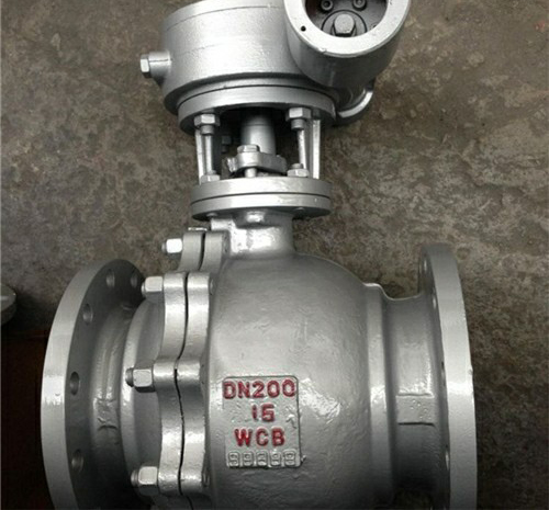 渦輪鎖閉球閥 渦輪鎖閉球閥