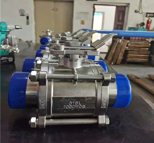 衛(wèi)生級快裝三片式球閥 衛(wèi)生級快裝三片式球閥