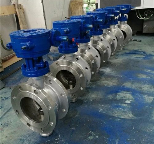 電動(dòng)雙向流旋球閥 電動(dòng)雙向流旋球閥