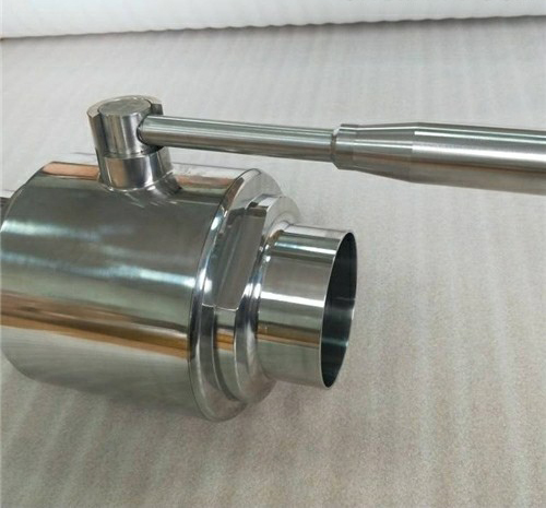 手動衛(wèi)生級鍛造球閥 手動衛(wèi)生級鍛造球閥