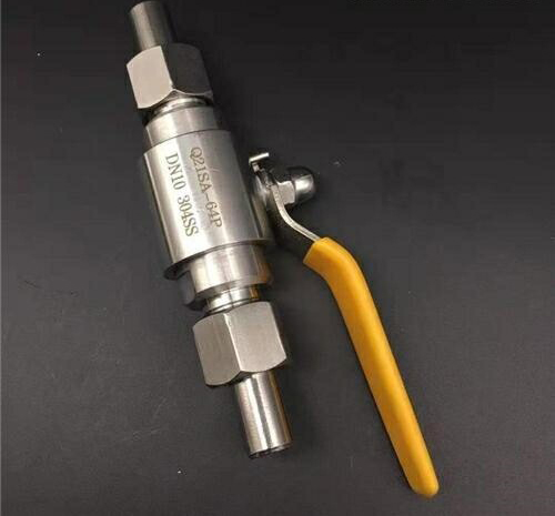 不銹鋼氣源球閥 不銹鋼氣源球閥