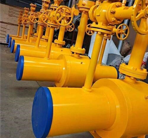 全焊接燃?xì)馇蜷y 全焊接燃?xì)馇蜷y