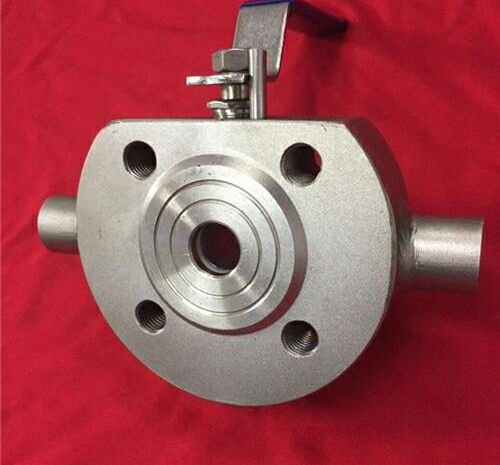 夾套保溫超薄球閥 夾套保溫超薄球閥