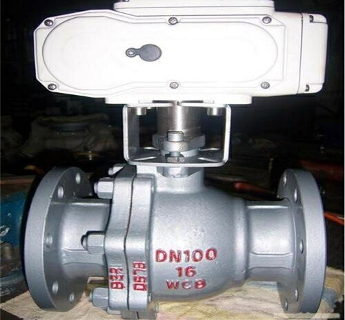 電動(dòng)高平臺(tái)球閥 電動(dòng)高平臺(tái)球閥