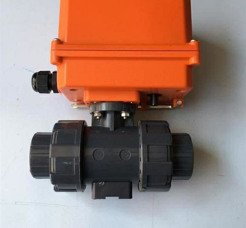 電動(dòng)雙由令法蘭球閥 電動(dòng)雙由令法蘭球閥