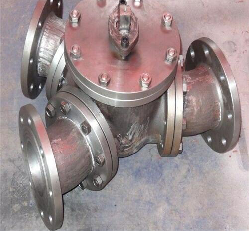 防爆電動(dòng)Y型三通球閥 防爆電動(dòng)Y型三通球閥