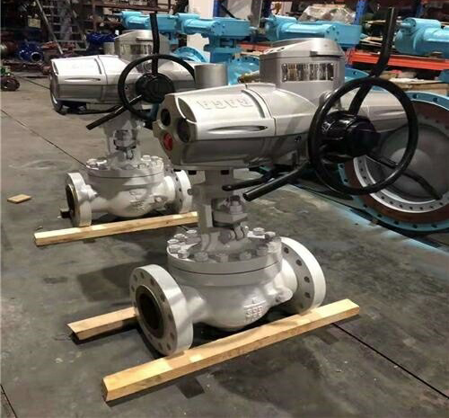 電動(dòng)軌道球閥 電動(dòng)軌道球閥