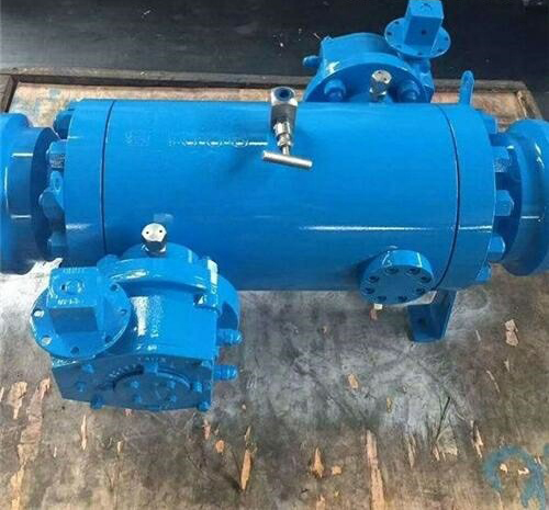 雙阻塞雙排放球閥 雙阻塞雙排放球閥