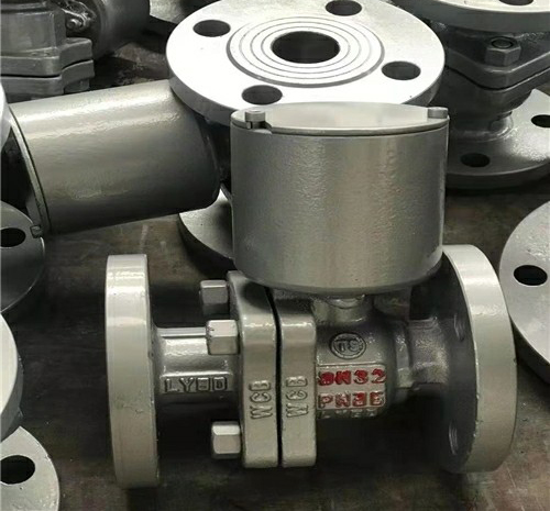 防盜球閥 防盜球閥