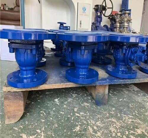 襯氟放料球閥 襯氟放料球閥