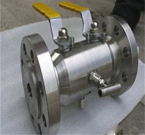 不銹鋼雙阻塞雙排放球閥 不銹鋼雙阻塞雙排放球閥