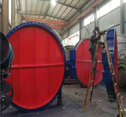 電子式調節(jié)蝶閥 電子式調節(jié)蝶閥