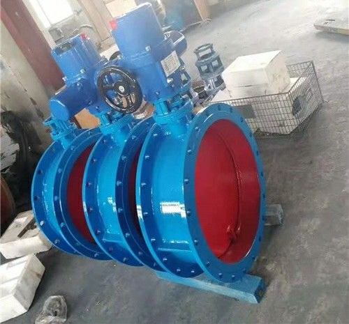 電動高溫蝶閥 電動高溫蝶閥