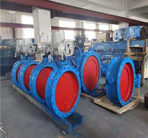 翻板式密封蝶閥 翻板式密封蝶閥