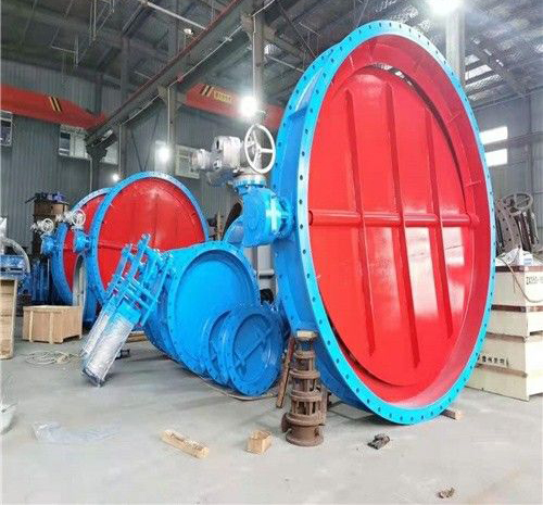 電動不銹鋼通風蝶閥 電動不銹鋼通風蝶閥