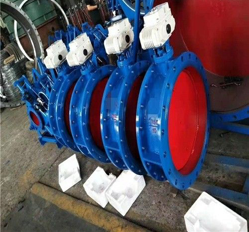 氣動通風蝶閥 氣動通風蝶閥