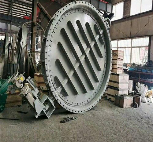 渦輪通風蝶閥 渦輪通風蝶閥