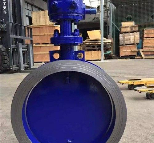 D341W型通風蝶閥 D341W型通風蝶閥