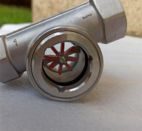 �~݆ƫ��ˮ��ָʾ��