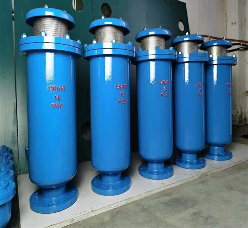 污水復(fù)合式排氣閥 污水復(fù)合式排氣閥