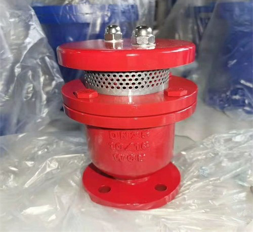 復(fù)合式排氣閥 復(fù)合式排氣閥