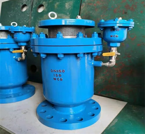 復(fù)合式高速進(jìn)排氣閥 復(fù)合式高速進(jìn)排氣閥