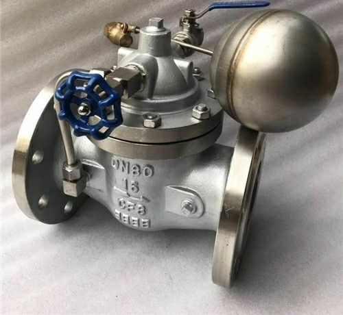 不銹鋼遙控浮球閥 不銹鋼遙控浮球閥