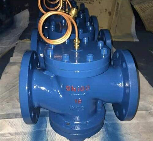 法蘭自力式壓差控制閥 法蘭自力式壓差控制閥