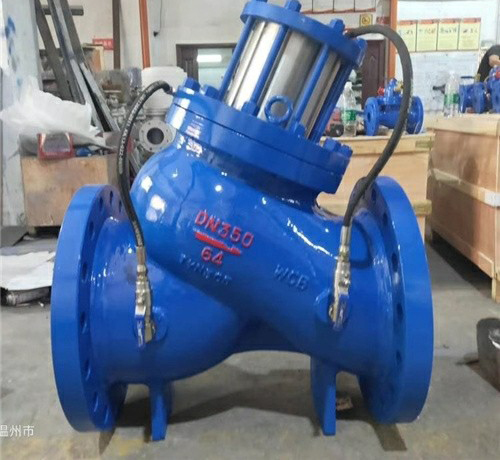 活塞式多功能水泵控制閥 活塞式多功能水泵控制閥