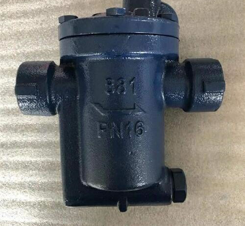 鐘形浮子式倒吊桶式疏水閥 鐘形浮子式倒吊桶式疏水閥