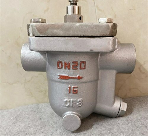 自由浮球式疏水閥 自由浮球式疏水閥