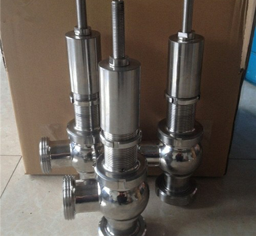 衛(wèi)生級安全閥 衛(wèi)生級安全閥