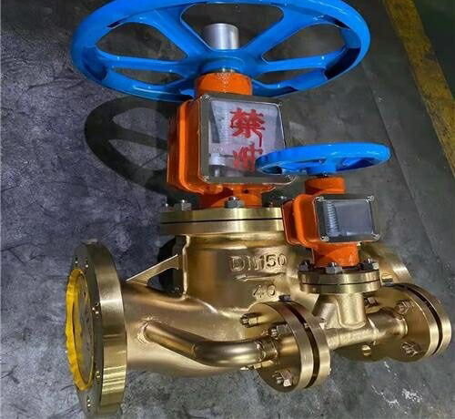 旁通氧氣截止閥 旁通氧氣截止閥