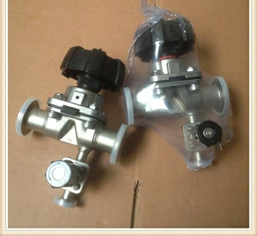 衛(wèi)生級隔膜閥帶取樣尾閥 衛(wèi)生級隔膜閥帶取樣尾閥