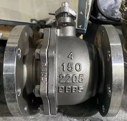 2205雙相鋼美標(biāo)球閥 2205雙相鋼美標(biāo)球閥