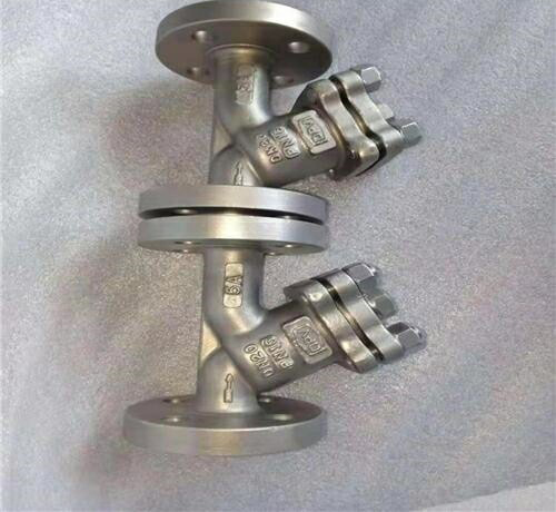 2205雙相鋼Y型過濾器 2205雙相鋼Y型過濾器