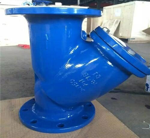 Y型德標(biāo)過濾器 Y型德標(biāo)過濾器