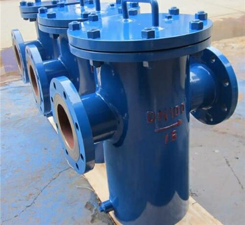 直通籃式過濾器 直通籃式過濾器