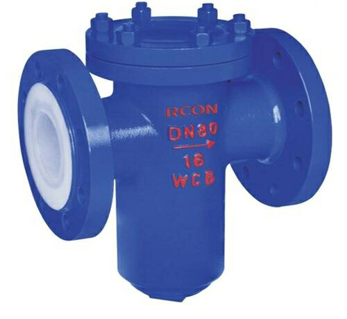 襯氟籃式過濾器 襯氟籃式過濾器