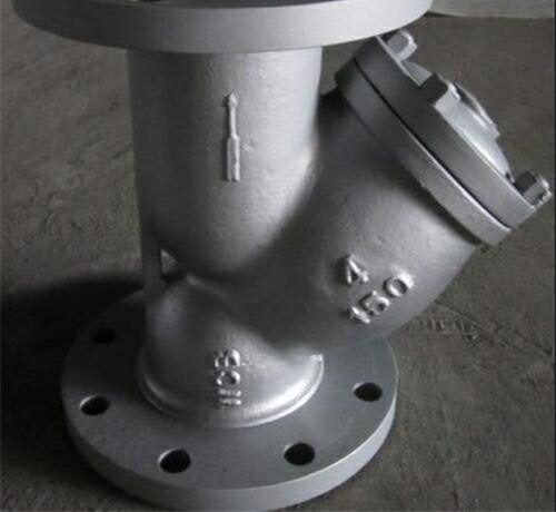 Y型美標(biāo)過濾器 Y型美標(biāo)過濾器