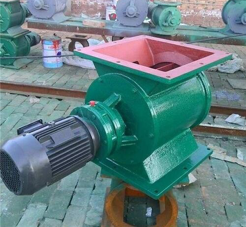 星型卸灰閥 星型卸灰閥