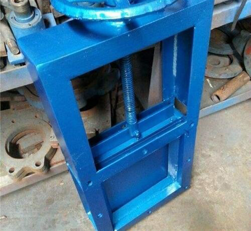 雙向插板閥 雙向插板閥