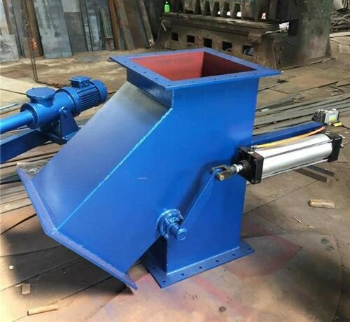 氣動(dòng)三通分料閥 氣動(dòng)三通分料閥