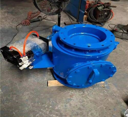 氣動(dòng)卸灰鐘閥 氣動(dòng)卸灰鐘閥