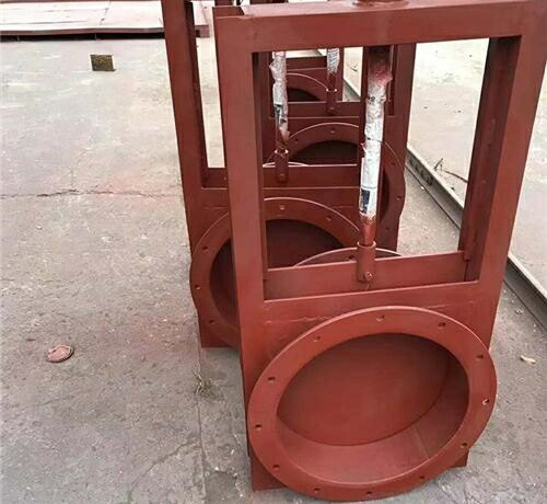 方形插板閥 方形插板閥