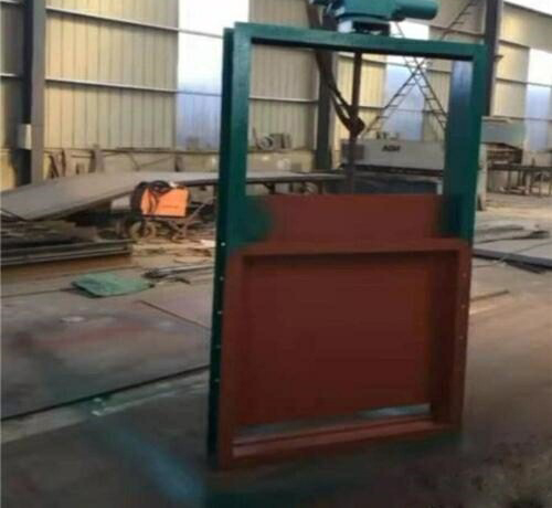 插板式卸灰閥 插板式卸灰閥