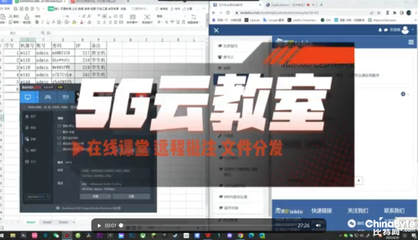 5G云教學系統成果鑒定暨發布會成功在京舉辦，數字內容制作服務邁向國際先進水平